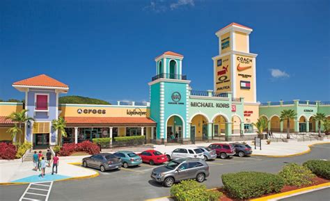 puerto rico premium outlet stores.